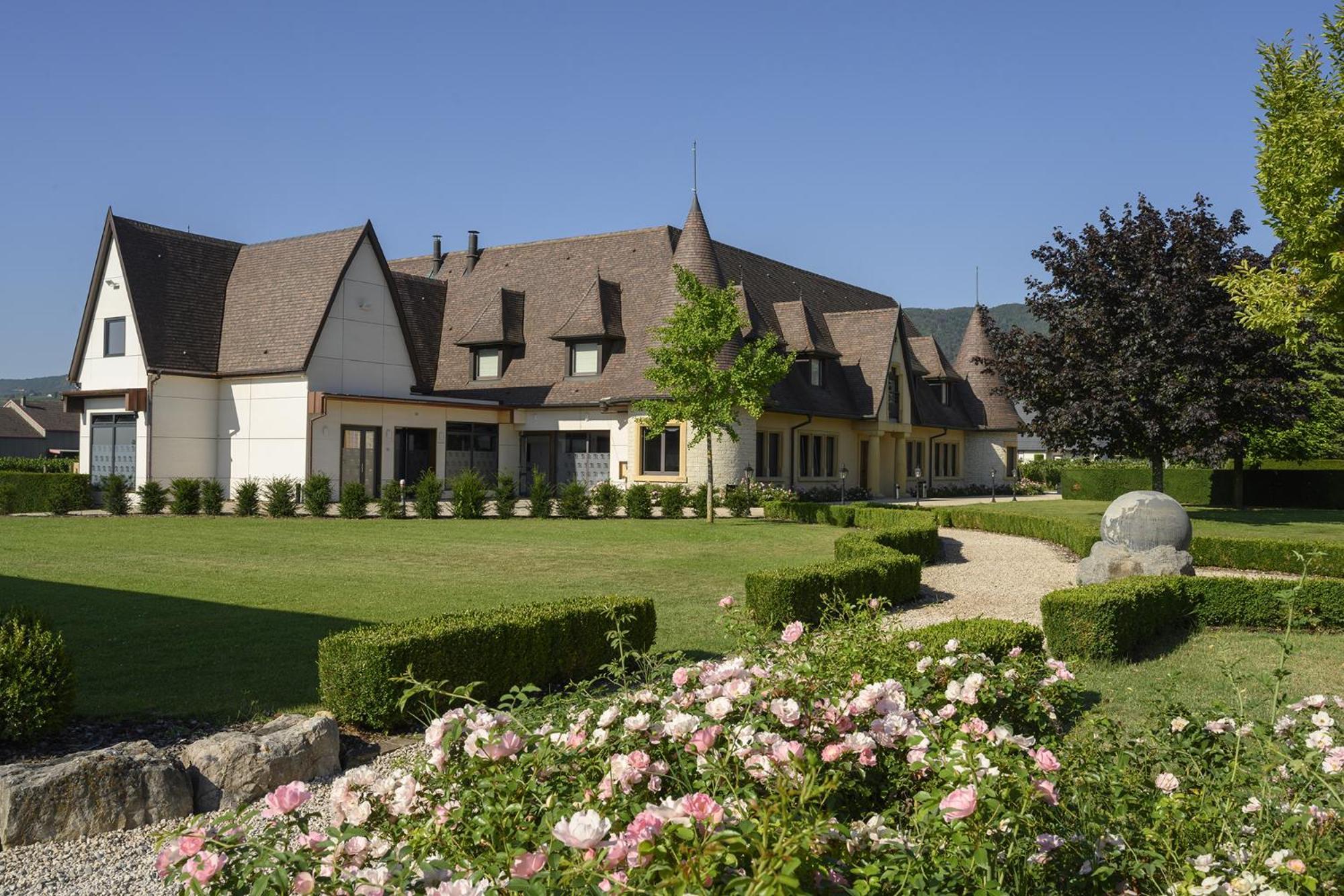 Chateau R Wettolsheim المظهر الخارجي الصورة